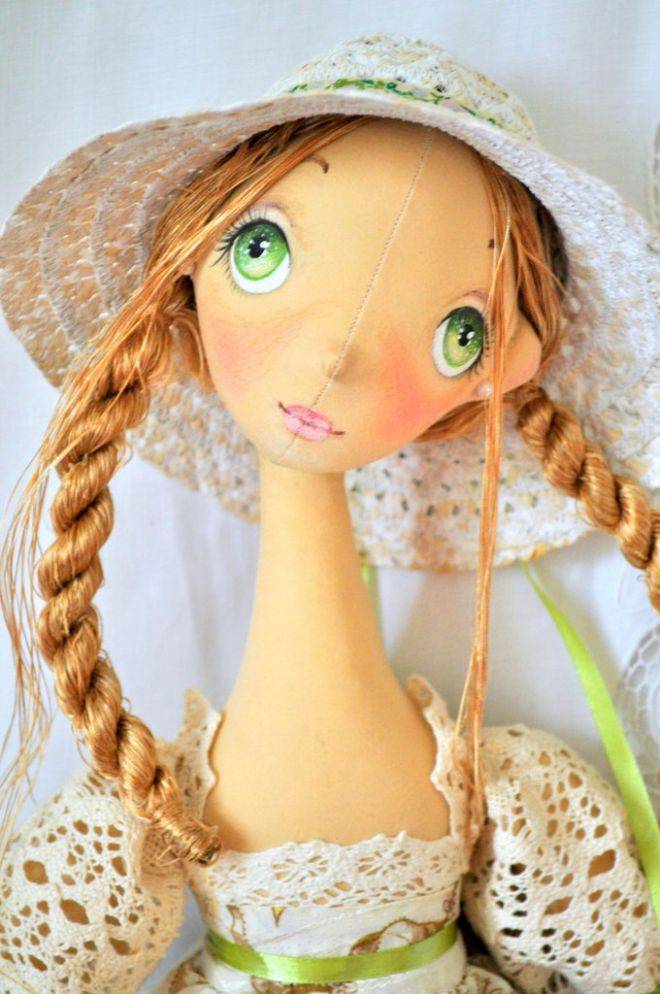 Как научиться шить кукол своими руками пошагово: скачать выкройку для куклы; как сшить куклу, выкройки авторских кукол в натуральную величину