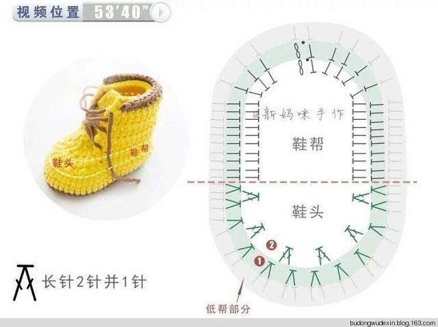 Вяжем кукольную обувь крючком — схемы вязания разных моделей