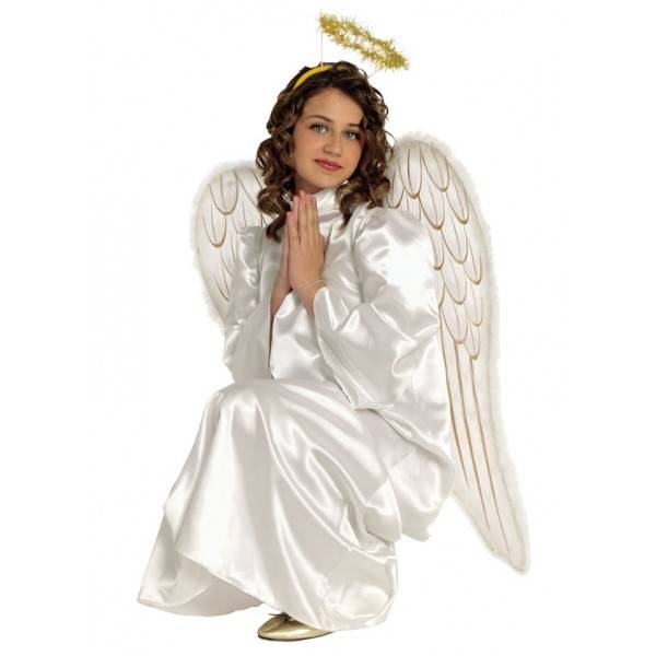 Костюм ангела своими руками на взрослого. как изготовить костюм ангела для рождественского спектакля | я худею