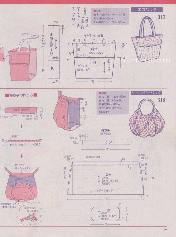 Как сделать сумку для кукол: своими руками, выполнение art-textil.ru
