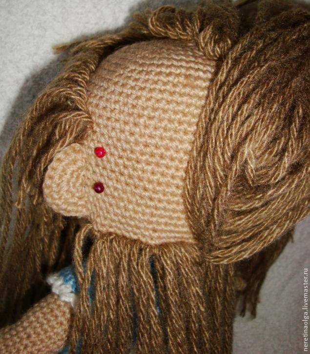 Волосы для куклы – особенности, виды и интересные идеи