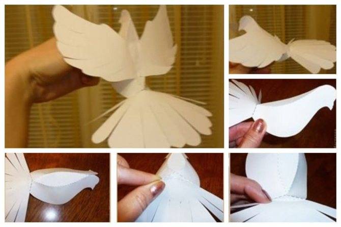 Поделка птица: лучшие идеи поделок своими руками. инструкции для детей + простые фото-схемы работы