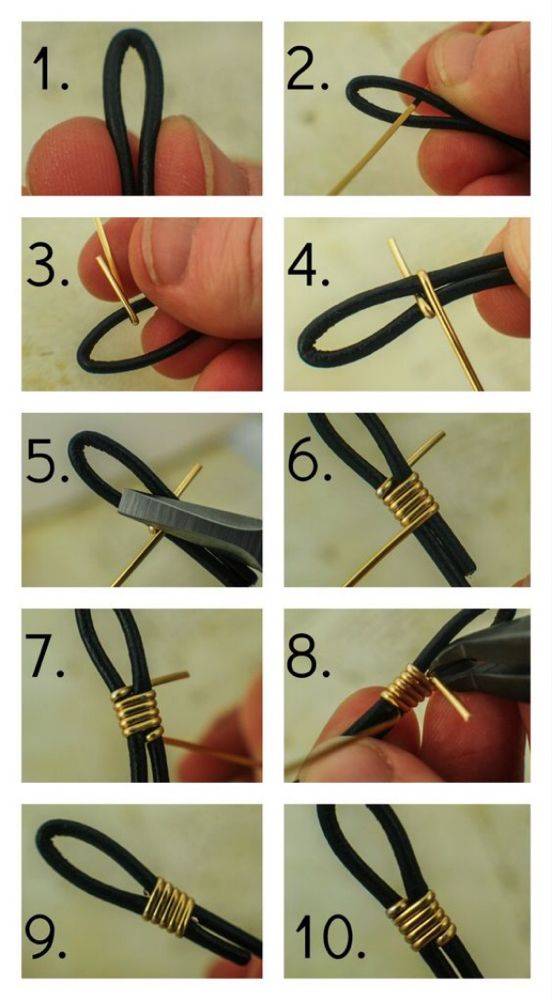 Как сплести браслет: пошаговая инструкция для начинающих (125 фото)