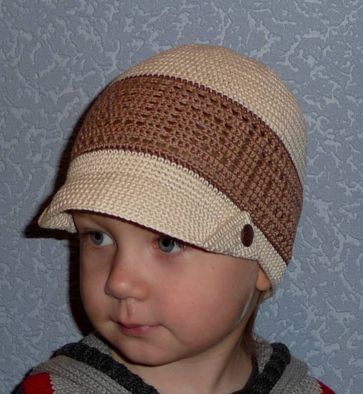 Как связать детскую шапочку крючком: лучшие модели с описанием, фото и схемами вязания
