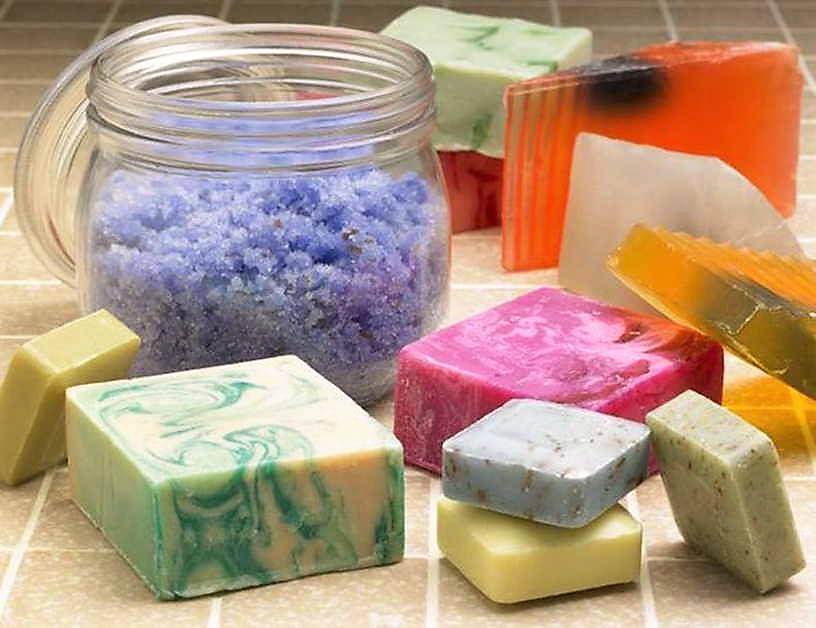Технология мыловарения в домашних условиях: пошаговые фото, видео, секреты для начинающих