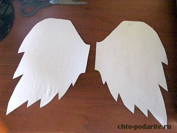 Как сделать крылья: инструменты и материалы, способы изготовления. пошаговый мастер-класс с фото по изготовлению крыльев