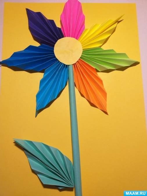 Цветик семицветик своими руками: мк с пошаговыми фото и видео-уроками для начинающих