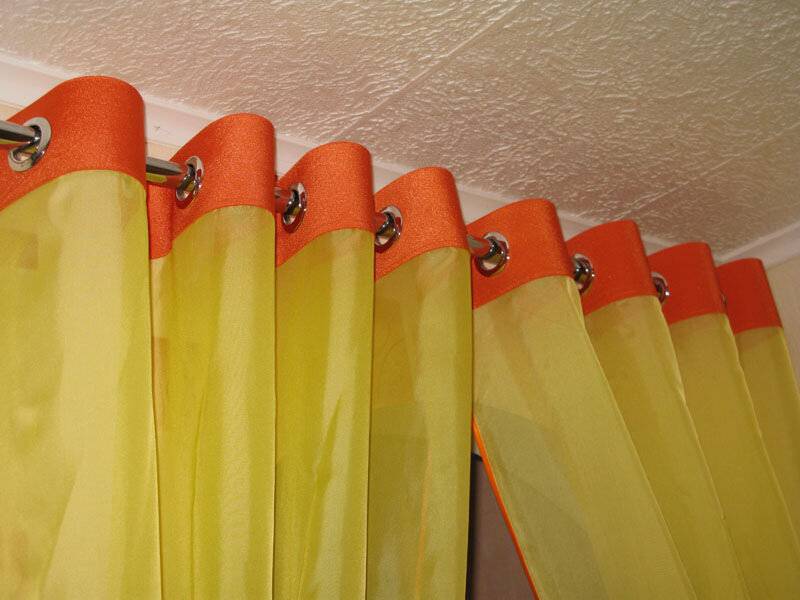 Рулонные шторы своими руками - пошаговая инструкция с фото - строительство и ремонт