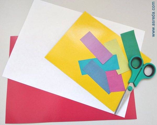 Поделки из бумаги с шаблонами - красивые и классные идеи изготовления бумажных поделок (170 фото)