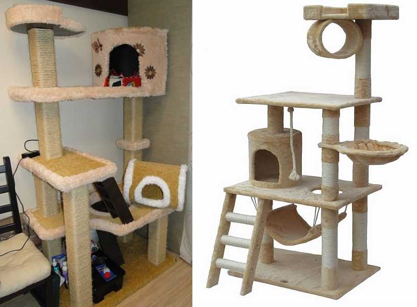 Как сделать домик для кошки своими руками из картонной коробки: пошаговые инструкции с фото