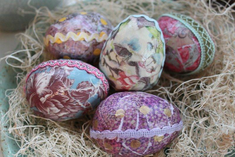 Как украсить яйца на пасху 2022 своими руками? 100 супер-идей!