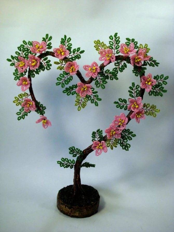 Дерево любви — символ влюбленных