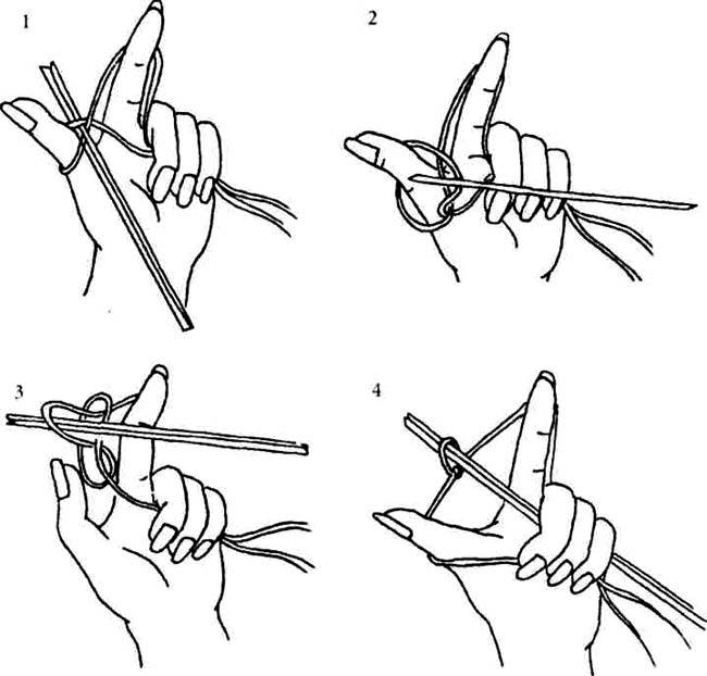 Набор петель крючком: маленькие хитрости и секреты для начинающих. как начинающим осуществить набор петель для вязания крючком способы набора петель крючком в начале вязания