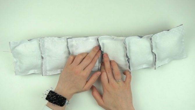 Что такое бонбон одеяло и мастер класс, как его сшить своими руками