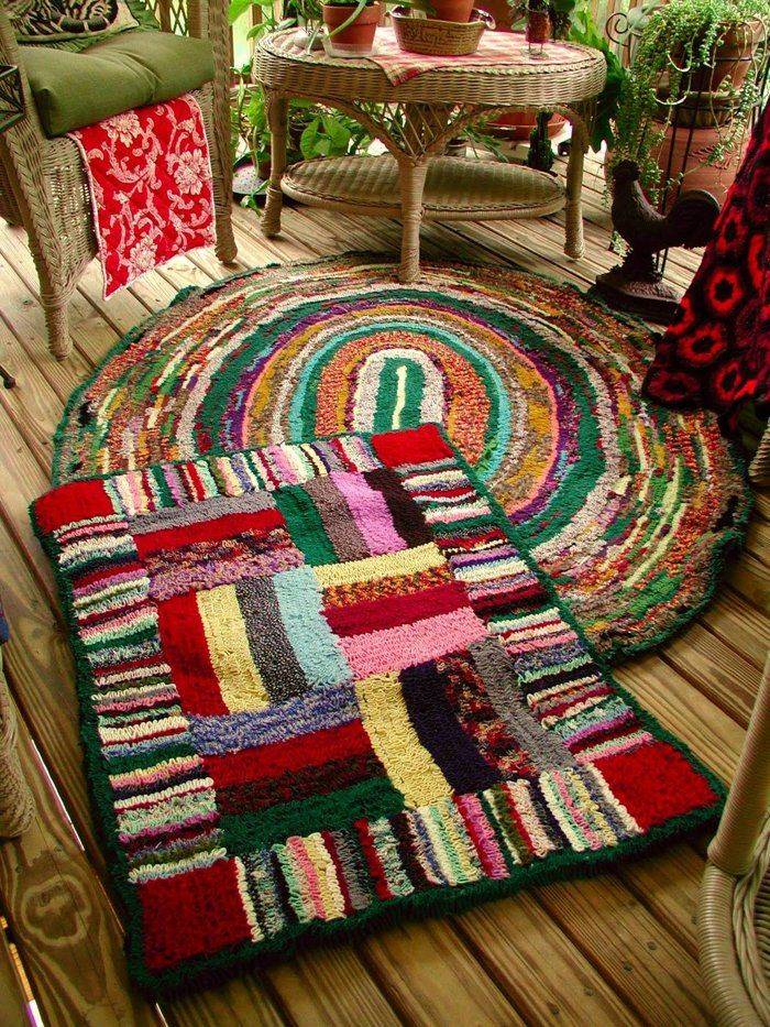 Вязание для дома: оформляем интерьер в стиле "handmade"