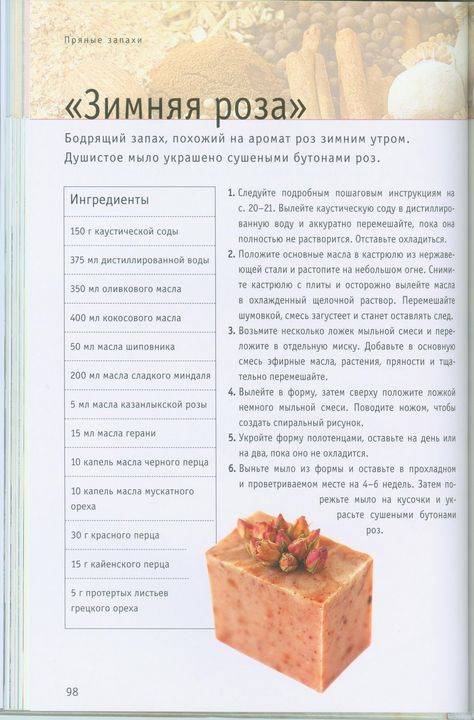 Рецепты мыла в домашних условиях для начинающих, технология. секреты шедевров мыловарения: оригинальное домашнее мыло - автор екатерина данилова - журнал женское мнение