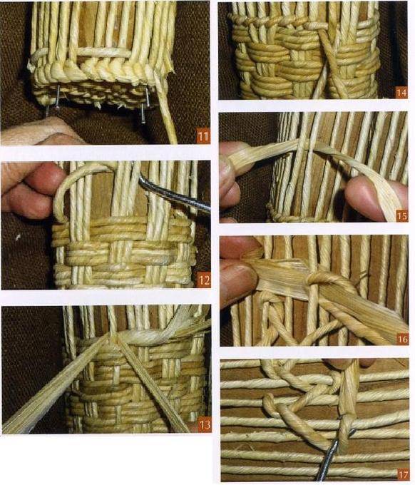 Плетение из газетных трубочек: материалы и инструменты, пошаговое описание процесса изготовления для начинающих