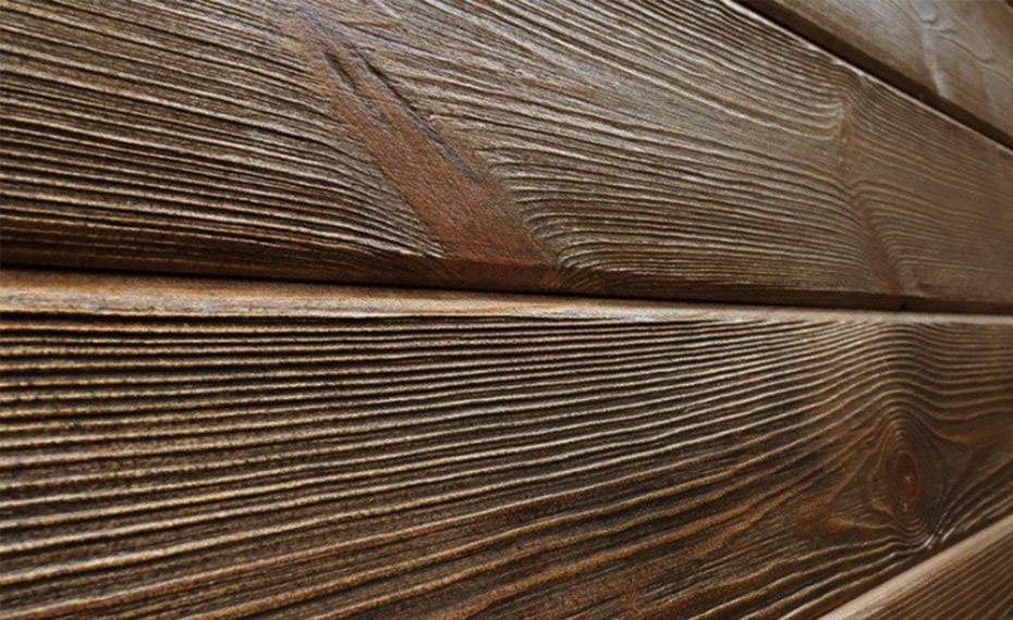 Браширование древесины - инструмент и поэтапная инструкция