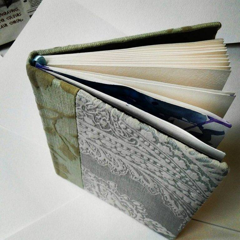 Книга своими руками из подручных материалов: фото идеи оформления обложки и пошаговые мастер-классы