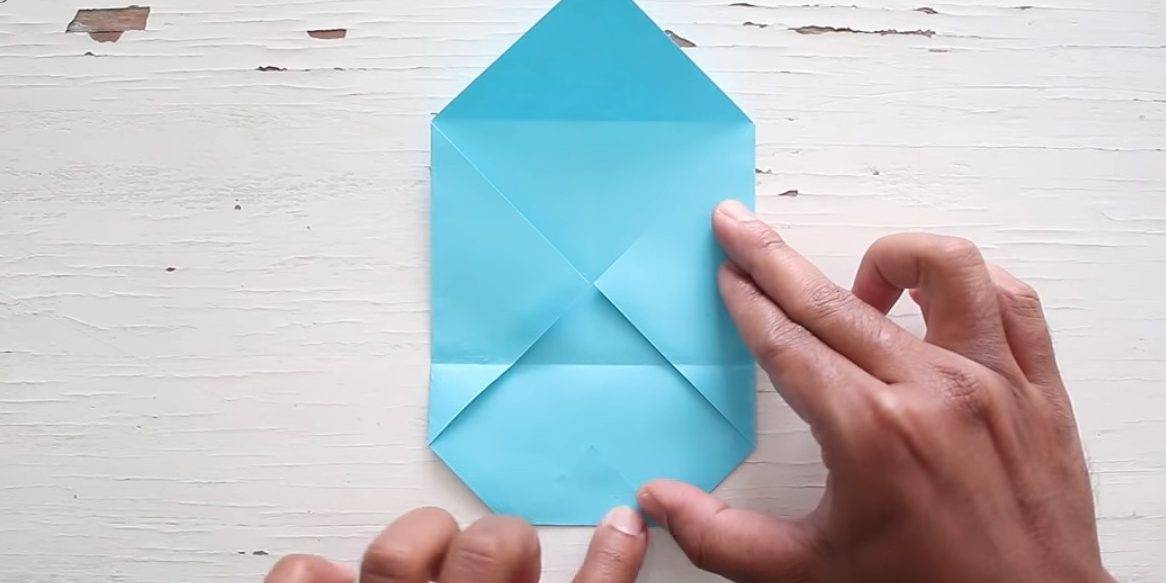 Как сделать конверт из бумаги своими руками: фото, видео, схемы