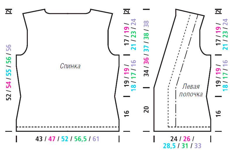 Выкройка жилета вязаного спицами. Выкройка вязаной безрукавки 52 размера. Вязание спицами жилет выкройка 46 размер. Выкройка вязаной безрукавки 56 размера. Выкройка для вязания безрукавки.
