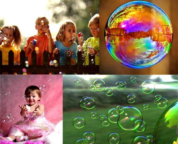 Фокусы с мыльными пузырями в домашних условиях: все секреты