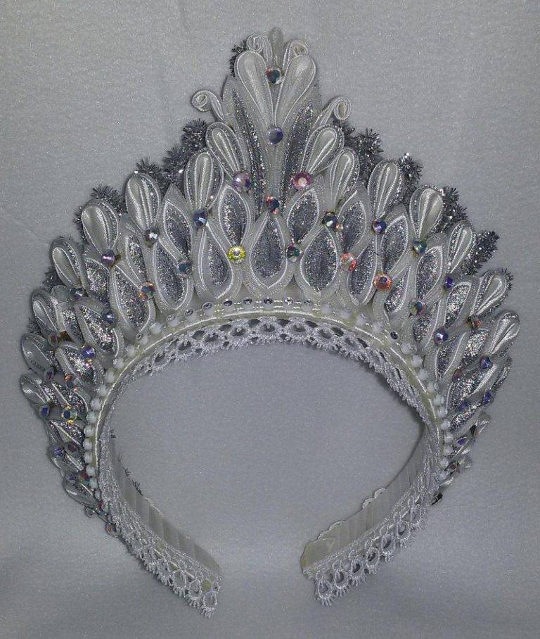 Корона для снежной королевы: делаем нарядный аксессуар для маленькой принцессы. как красиво нарисовать снежную королеву карандашом поэтапно для детей? как нарисовать корону снежной королевы? корона ко