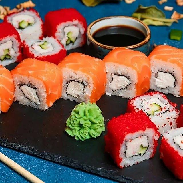 Суши в сочи — обзор ресторанов и суши-баров
