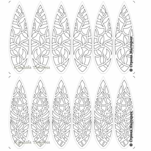 Киригами (140 фото): схемы и шаблоны для начинающих, пошаговый мастер-класс с описанием, как сделать красивую поделку из бумаги