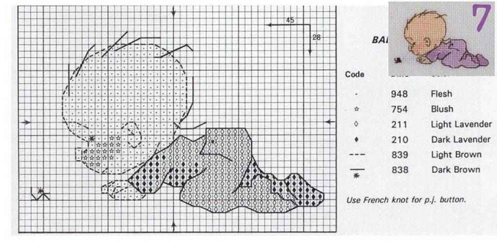 Метрика для новорожденных вышивка крестом схемы: скачать бесплатно ребенку, рождение мальчика и девочки, дата