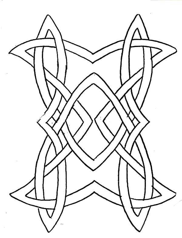 Кельтский узел – значение символа, как завязывать, какой выбрать