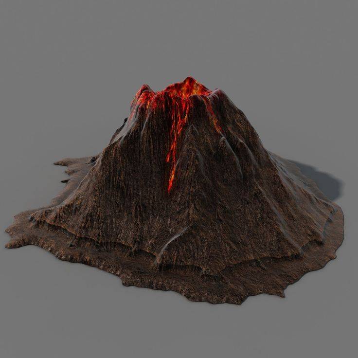 Как сделать вулкан из пластилина? популярные идеи и мастер-классы с фото