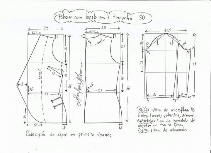 Простые выкройки и инструкция по пошиву красивой пижамы