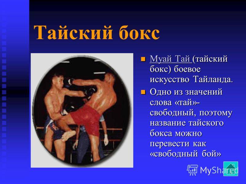 Муай-тай тренировки: светлая и темная сторона тайского бокса. что выбрать: бокс или тайский бокс? отличия, правила, плюсы и минусы