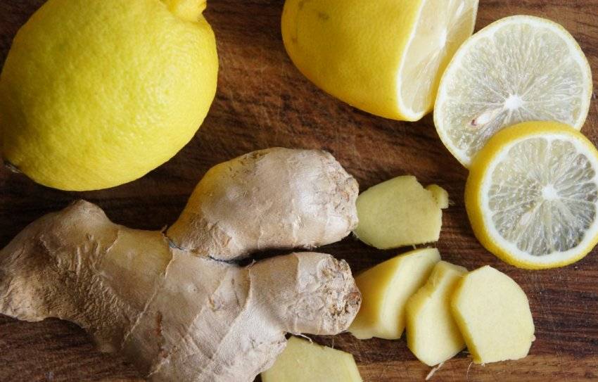 Имбирь с медом и лимоном для похудения - рецепты, противопоказания
