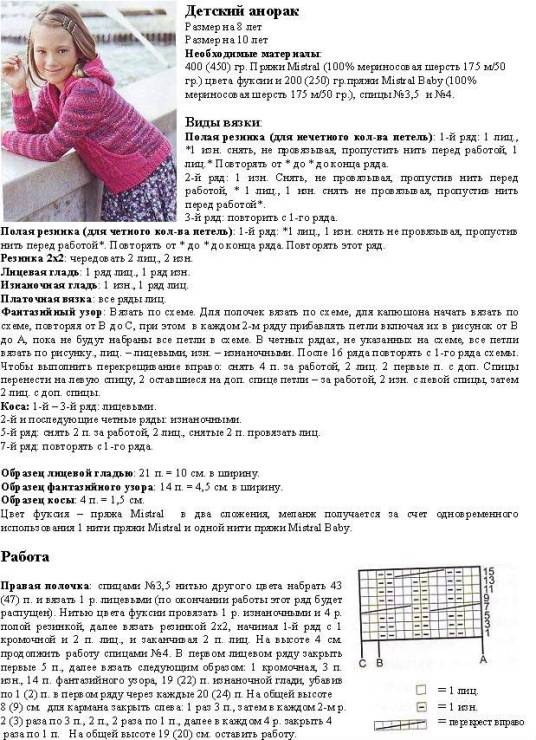 Свитер для девочки: как связать спицами теплую одежду для подростка, разные модели и схемы вязания
