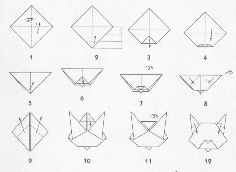 Как сделать сову оригами - идеи и схемы для создания сов оригами. схема сборки модульного оригами совы - создание модулей, сборка.