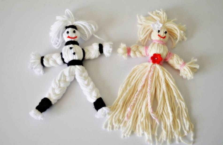 Кукра своими руками (59 фото) - пошаговые мастер-классы для начинающих по изготовлению кукол