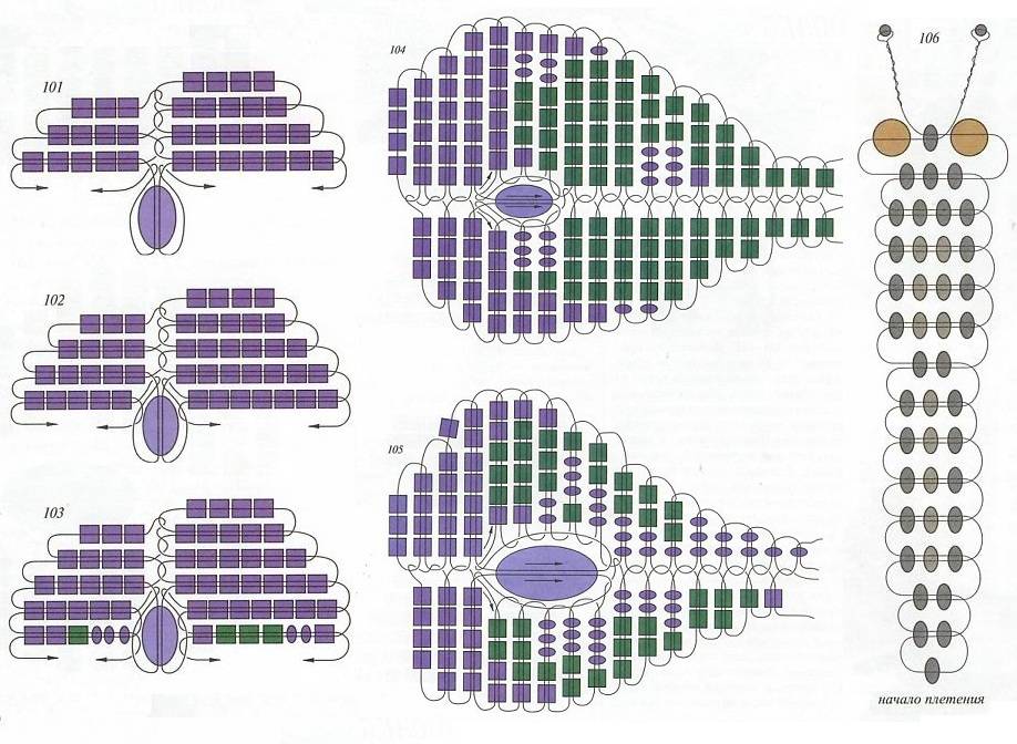 Брелок из бисера своими руками: 150 фото идей со схемами плетения объемных брелоков. пошаговый мастер-класс с описанием