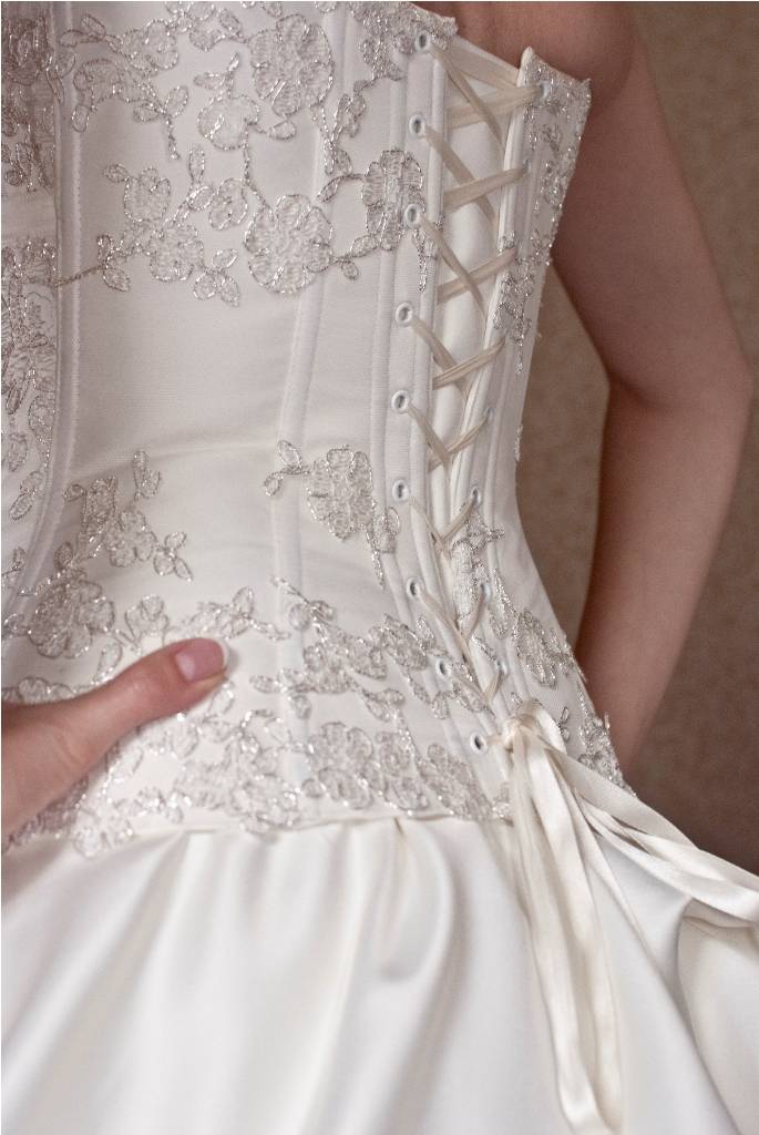 Как сшить свадебное платье своими руками - советы