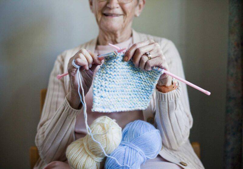 Спицы addi или knit pro