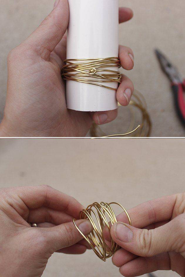 Как сделать кольцо для салфеток своими руками - 5 мастер-классов