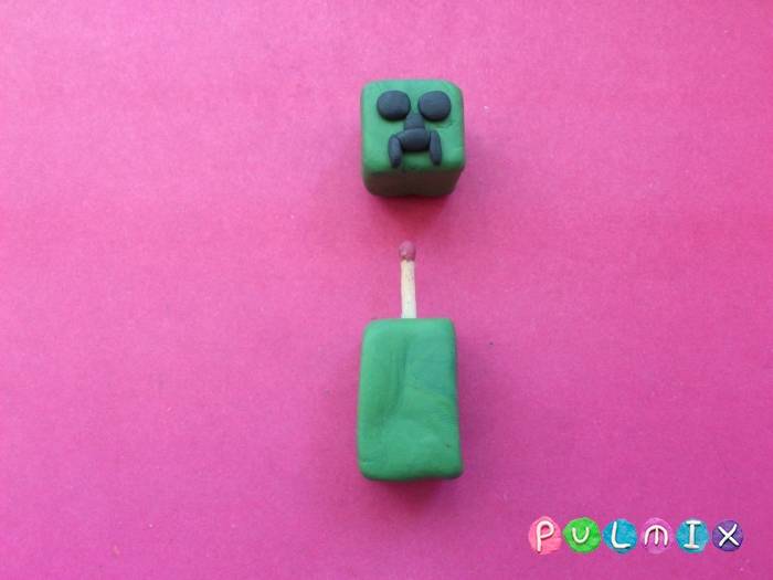 Занимательные уроки по лепке фигурок из пластилина. забавные поделки из пластилина для детей 5-6 лет