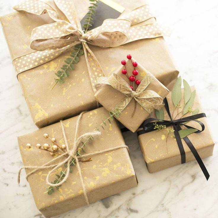 20 примеров заработка на подарках