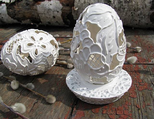 Как сделать поделку из яичной скорлупы — 105 фото оригинальных и красивых идей создания стильных украшений