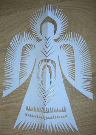 Поделка ангел своими руками - простые и оригинальные поделки, инструкция + мастер-класс от мастеров