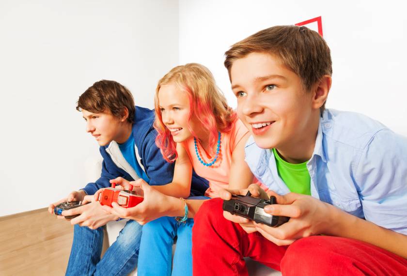 10 медицинских последствий увлечения видео играми