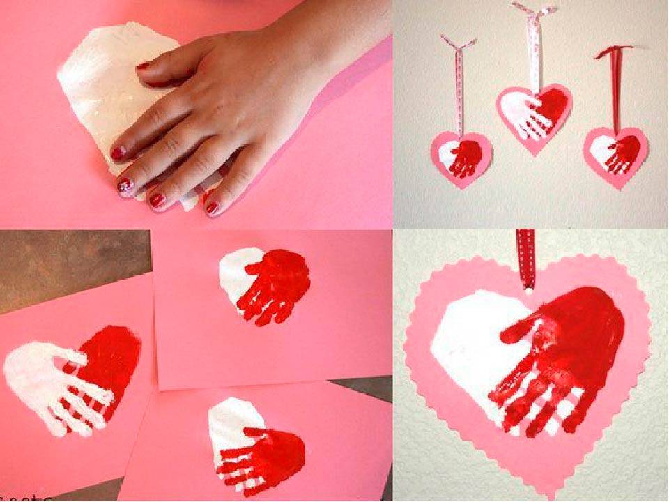 Сердечки и валентинки своими руками: 5 сердечных подарков на день всех влюбленных (из бумаги)