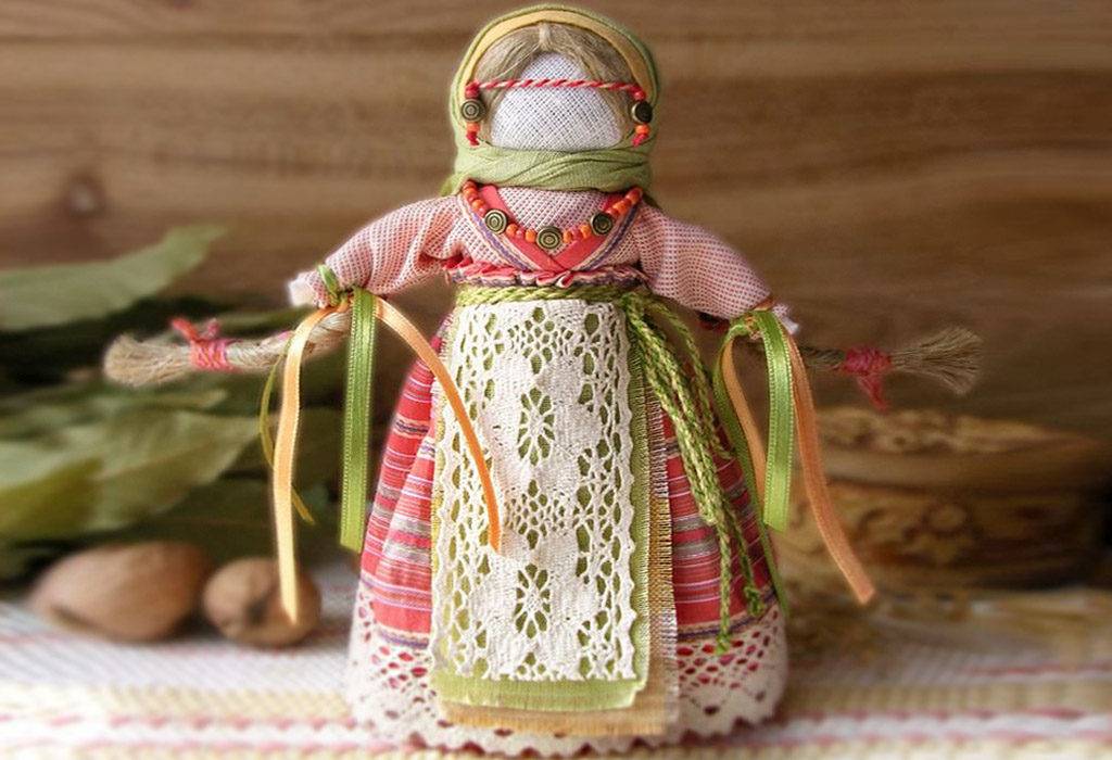 Славянские обереги своими руками – как сделать из ткани, красной нити, браслет для ребенка