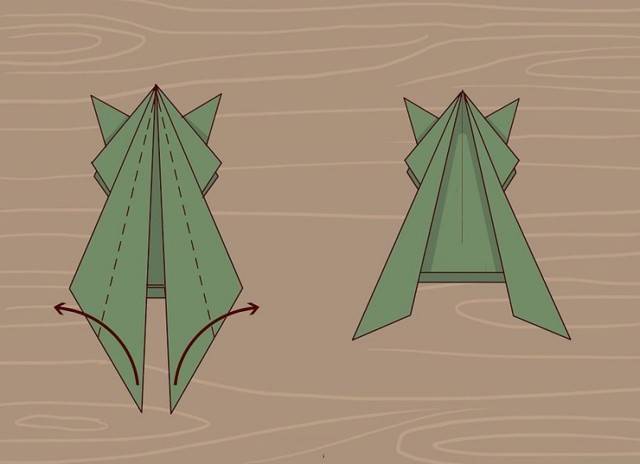 Оригами из бумаги для детей – развивающее хобби: обучающие видео и инструкции по изготовлению простых фигурок 